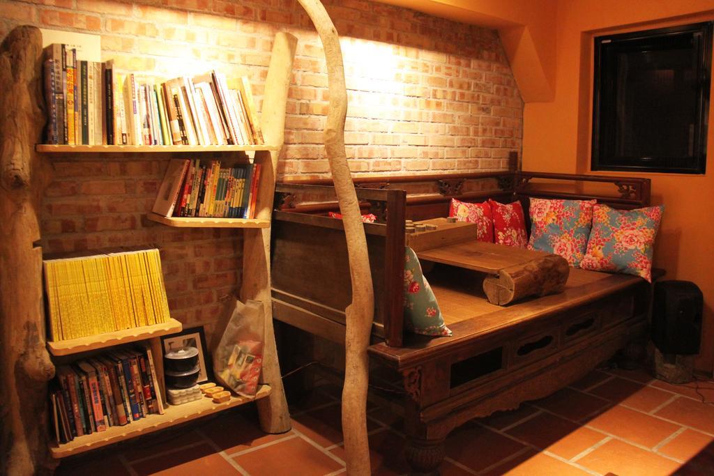 Owlstay Jiufen Wander Exterior foto