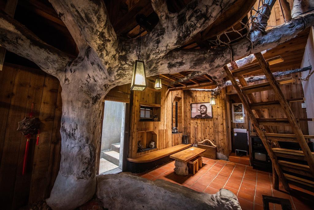 Owlstay Jiufen Wander Exterior foto