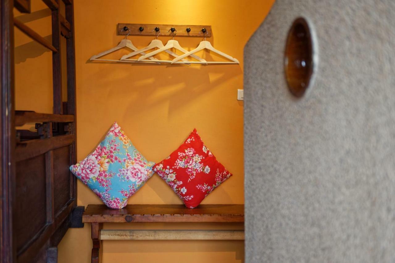 Owlstay Jiufen Wander Exterior foto