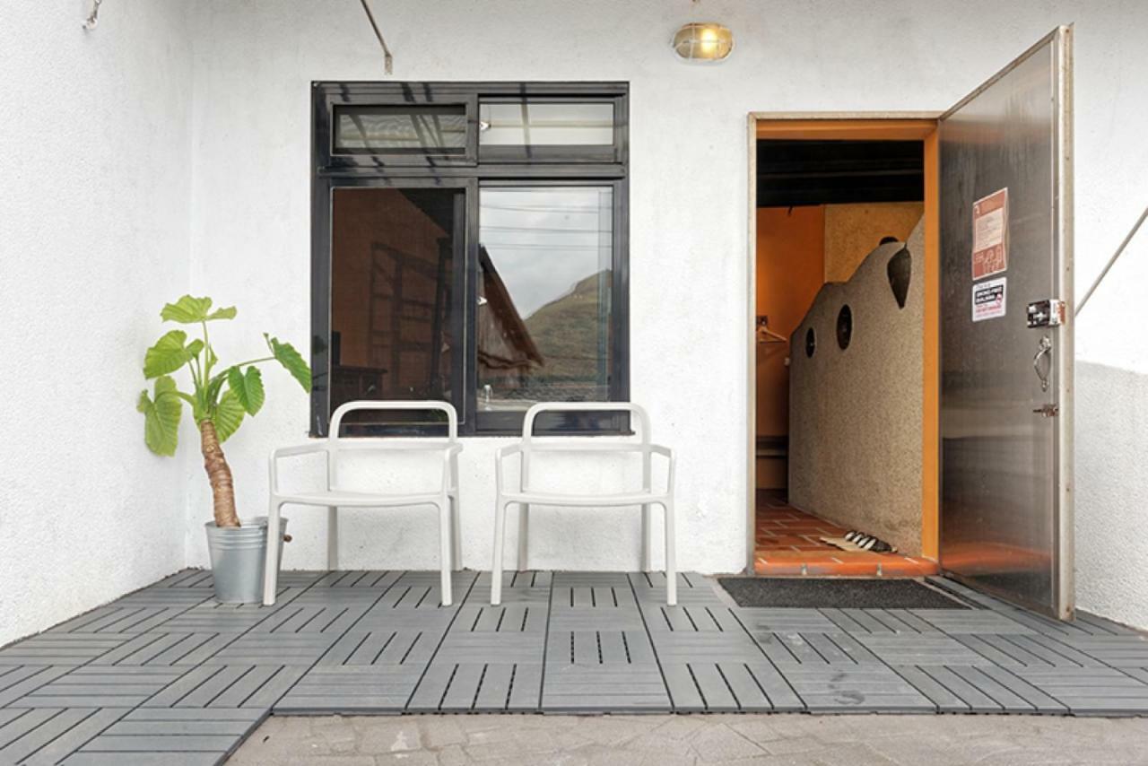 Owlstay Jiufen Wander Exterior foto