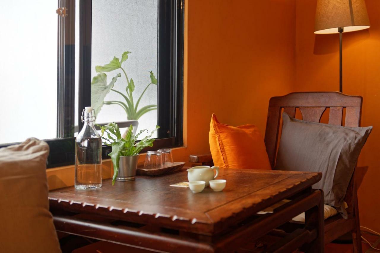 Owlstay Jiufen Wander Exterior foto
